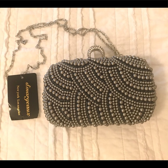NEW Evening Clutch/Handbag - Picture 2 of 4